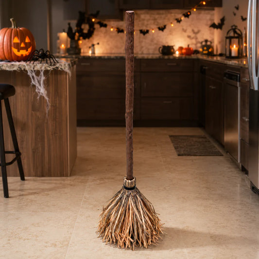 PotterBroom Floating Enchanted Broom